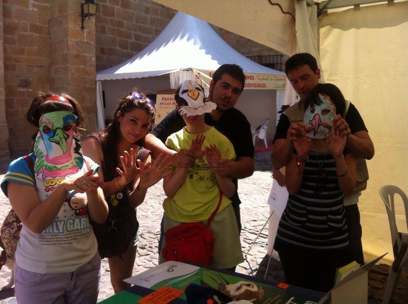 Festival de las Aves de Cáceres