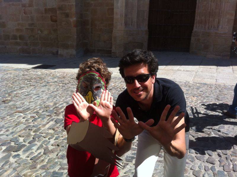 Festival de las Aves de Cáceres