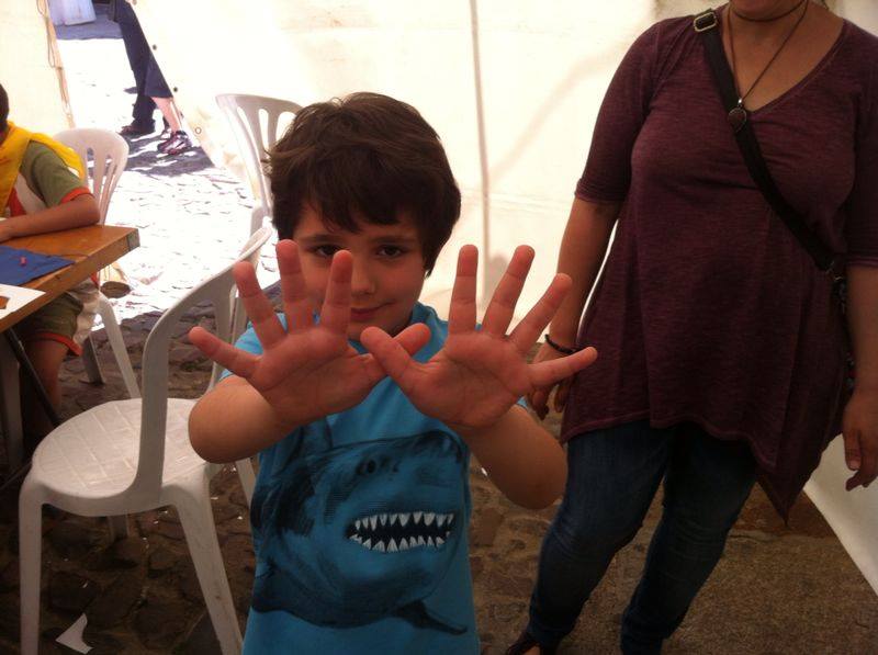 Festival de las Aves de Cáceres