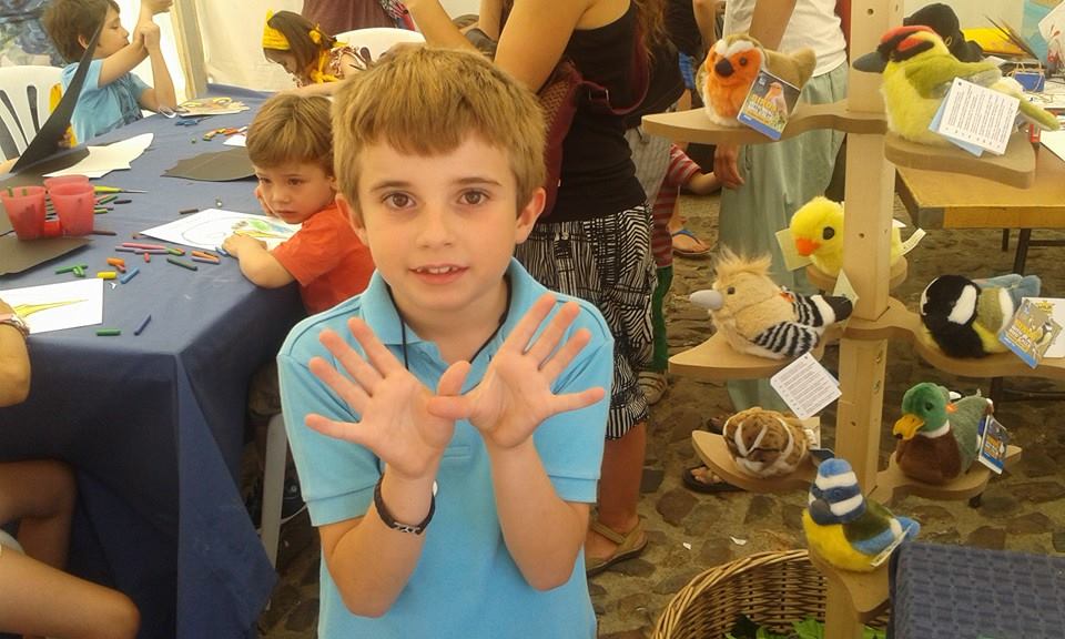 Festival de las Aves de Cáceres