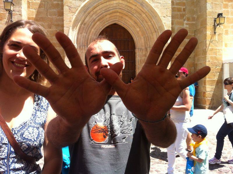Festival de las Aves de Cáceres