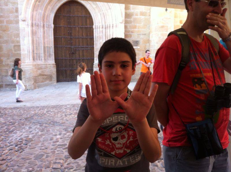 Festival de las Aves de Cáceres