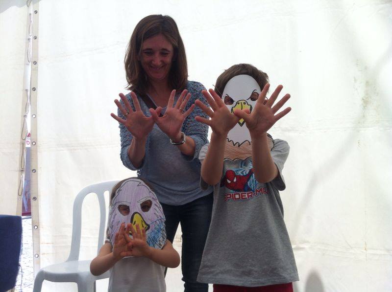 Festival de las Aves de Cáceres