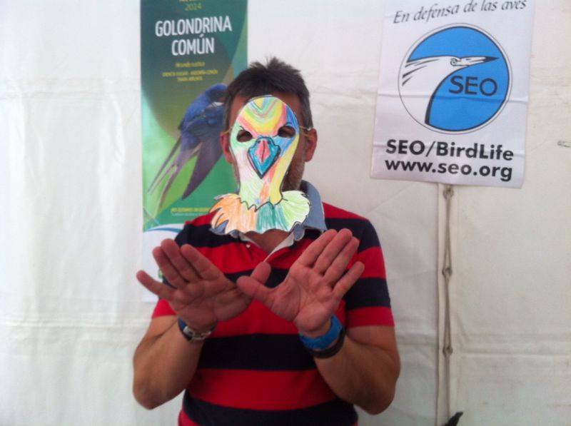 Festival de las Aves de Cáceres