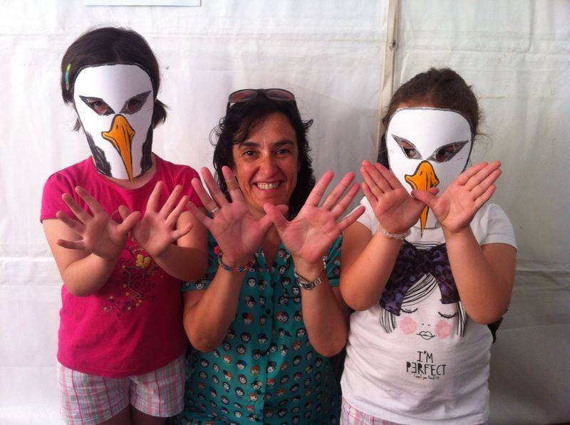 Festival de las Aves de Cáceres