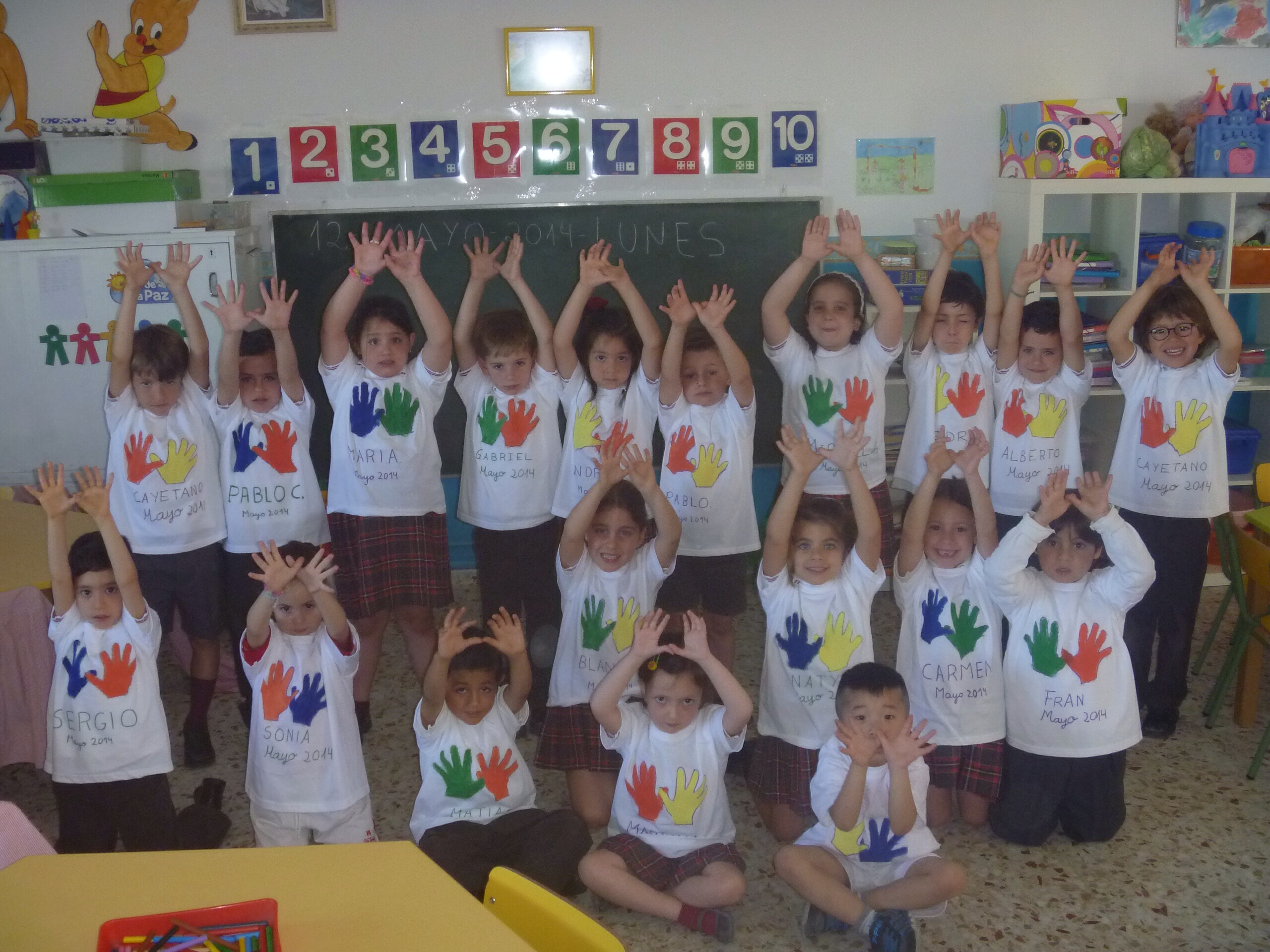 Colegió San Francisco Javier
