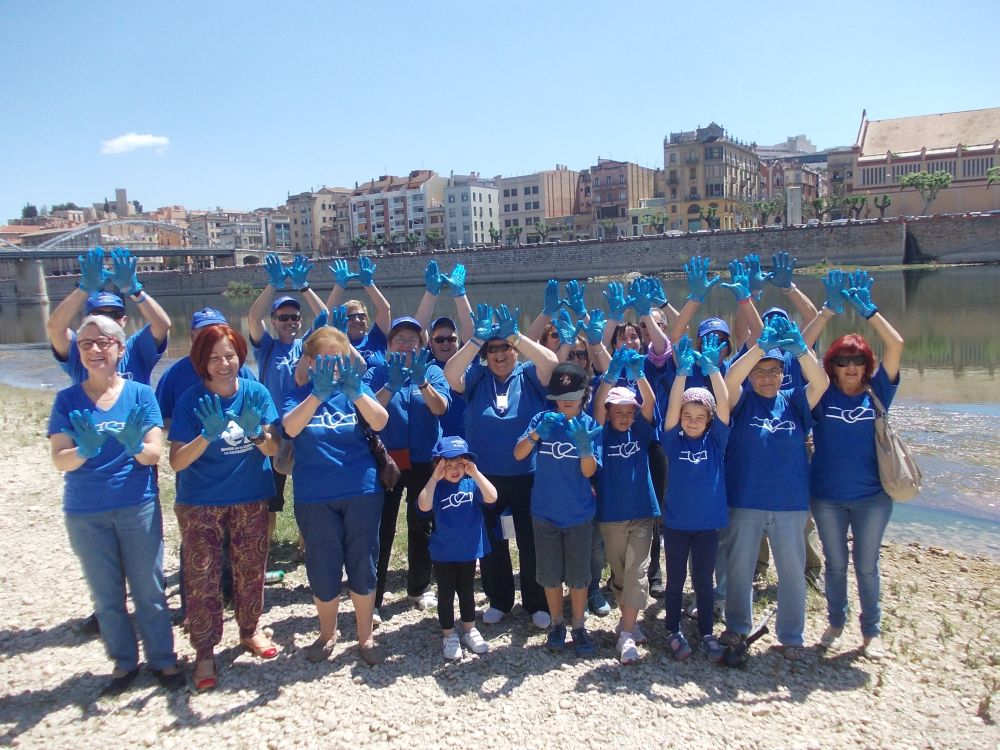 River Ebro conservation group protecting the river and Ebro Delta