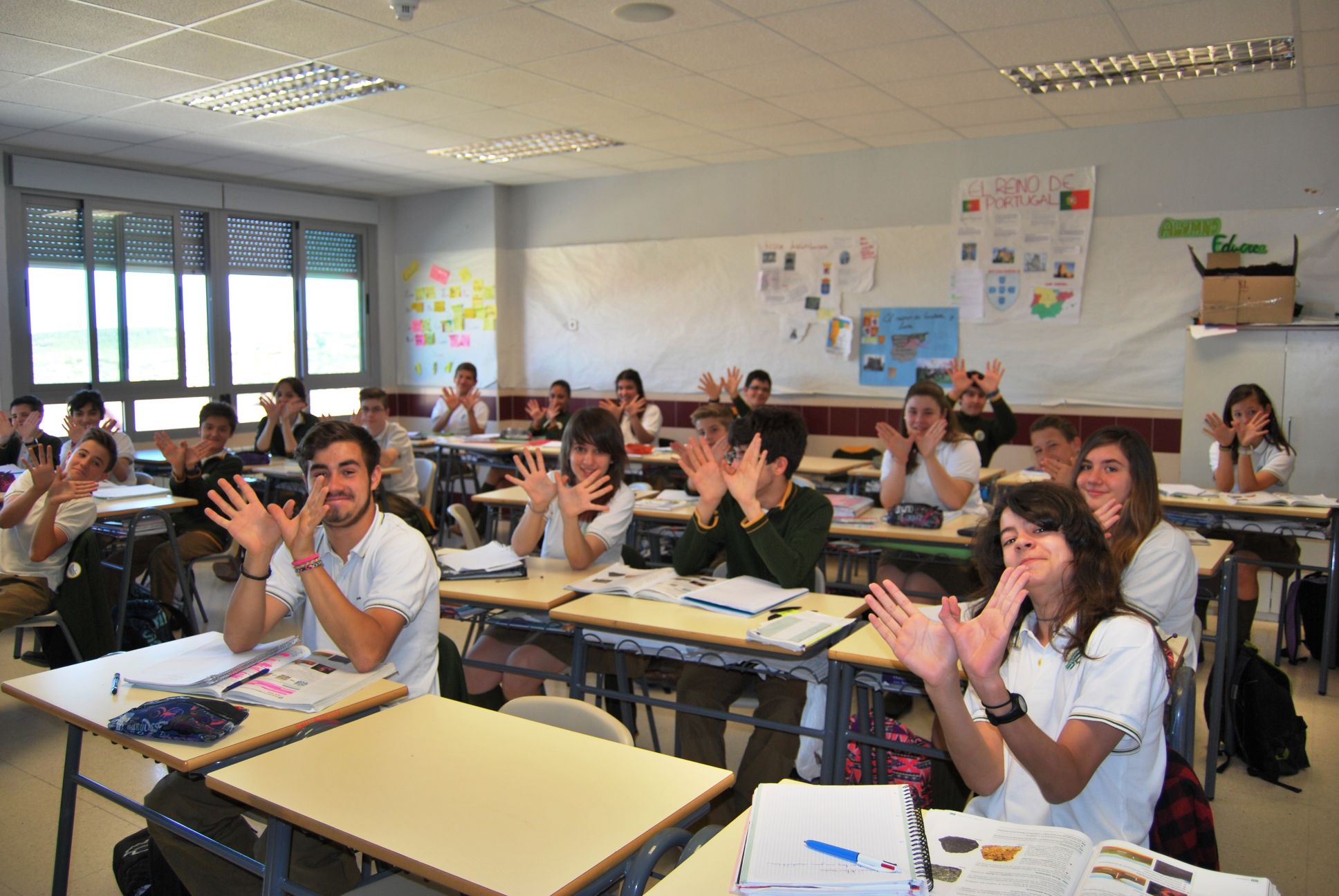 Colegio EDUCREA El Mirador