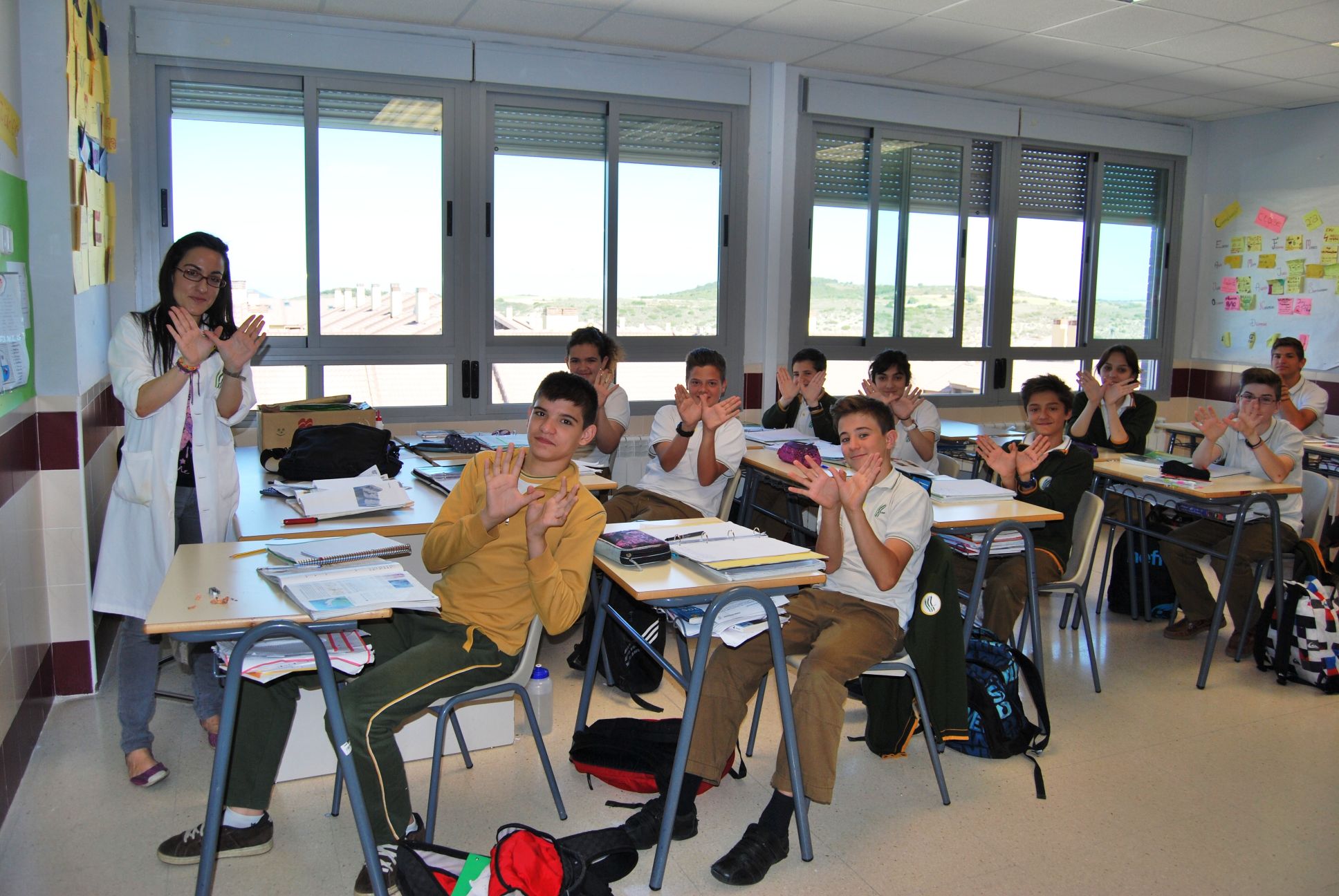 Colegio EDUCREA El Mirador