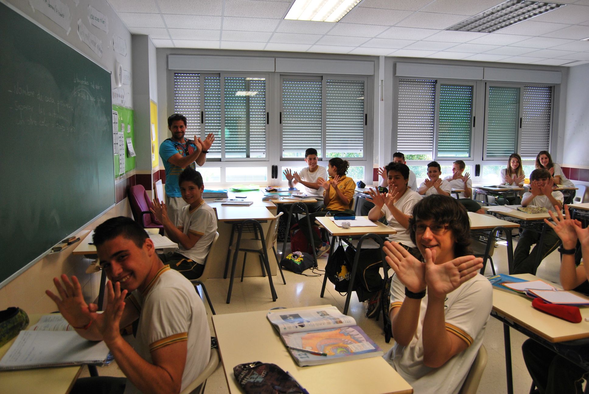 Colegio EDUCREA El Mirador
