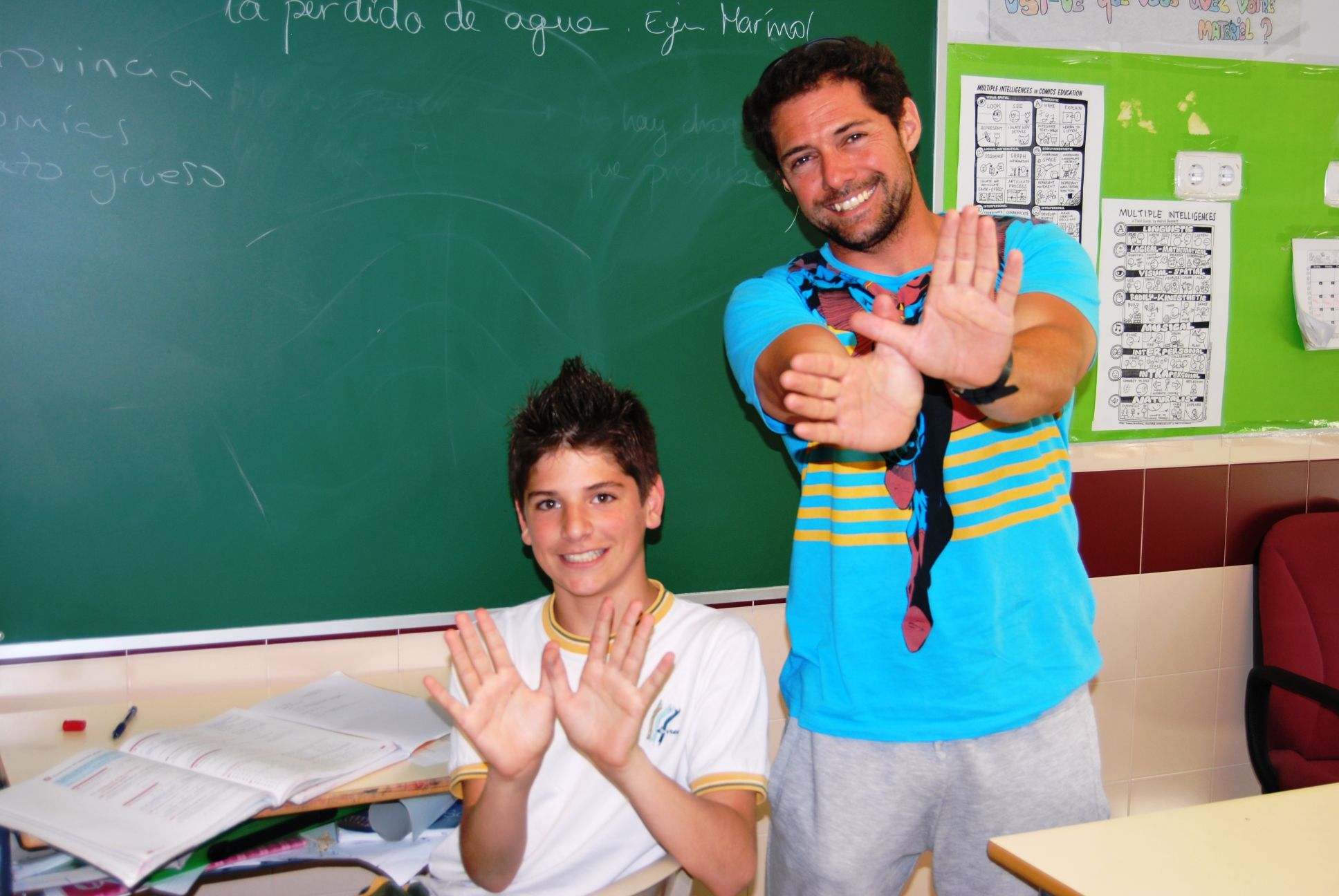Colegio EDUCREA El Mirador