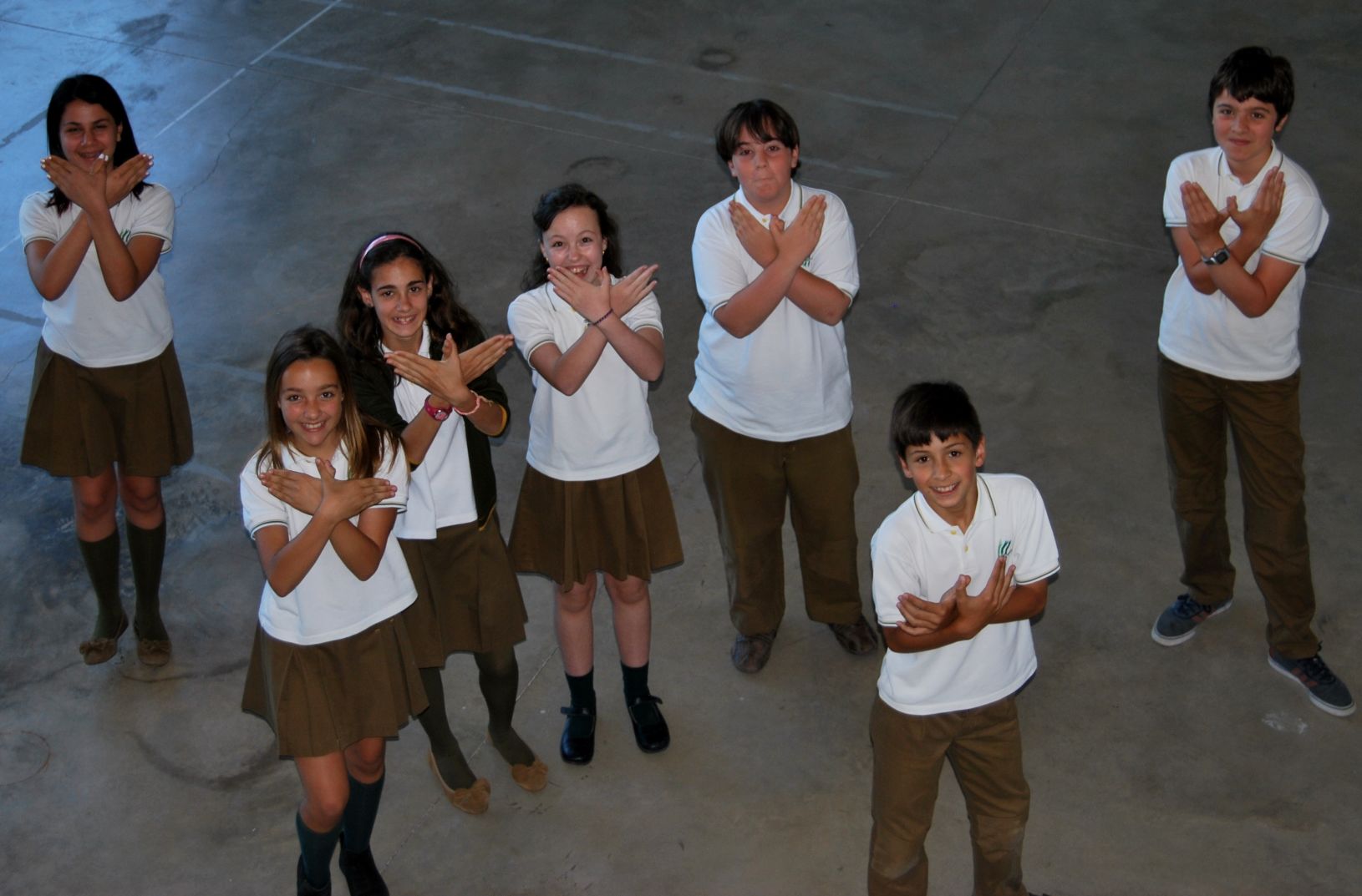 Colegio EDUCREA El Mirador