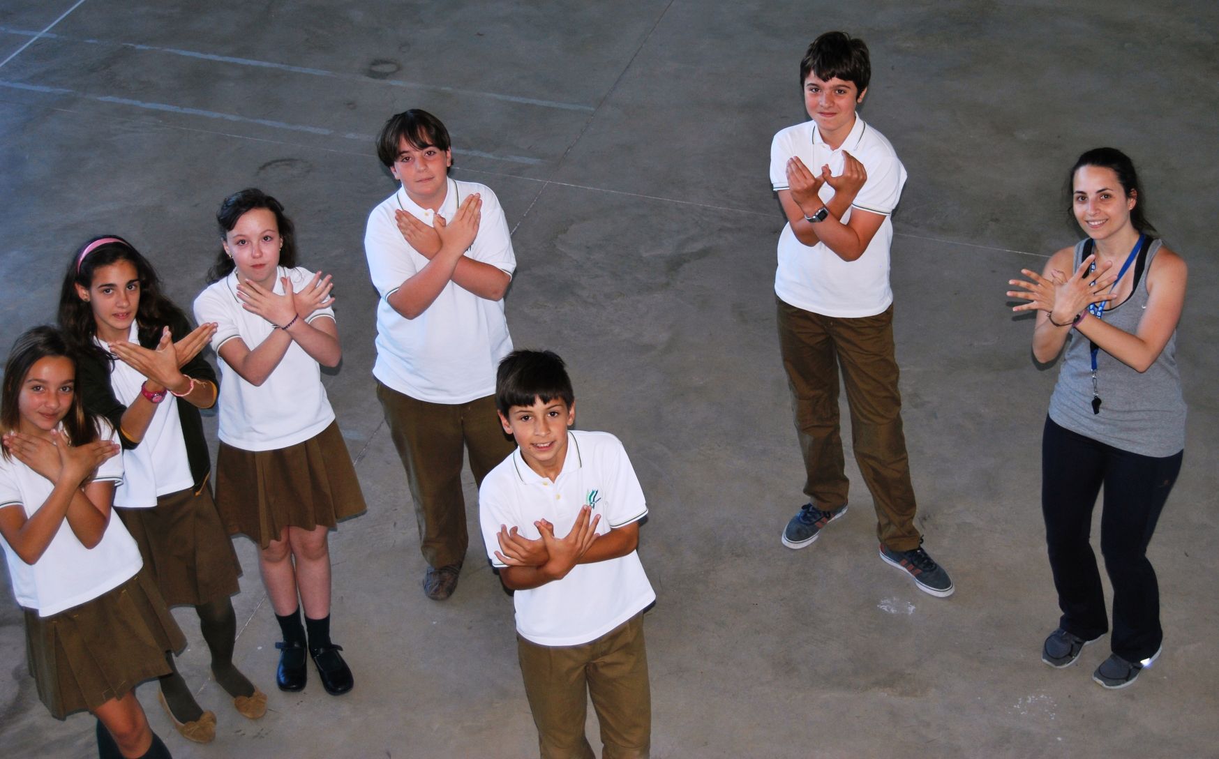 Colegio EDUCREA El Mirador