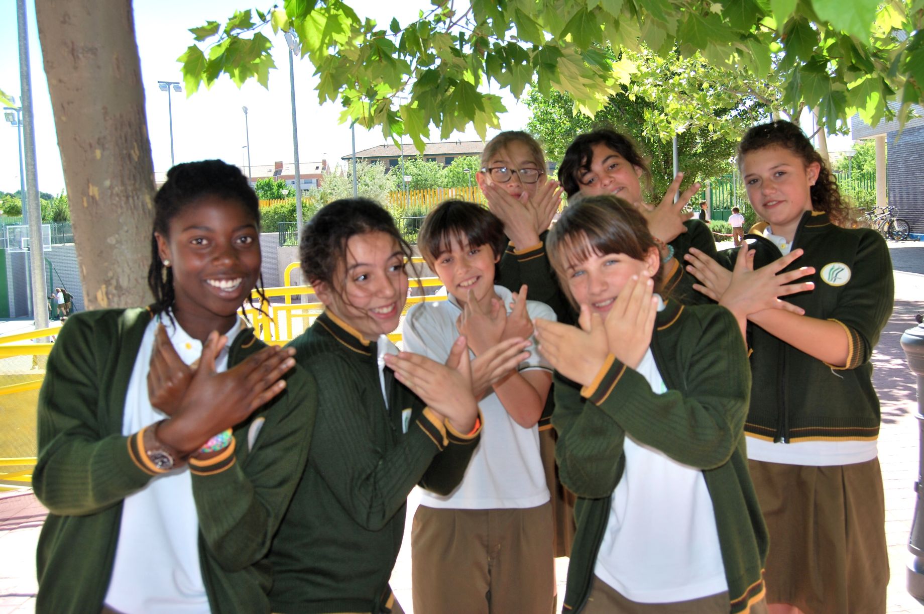 Colegio EDUCREA El Mirador