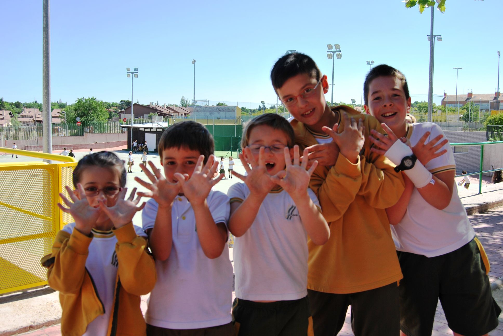 Colegio EDUCREA El Mirador