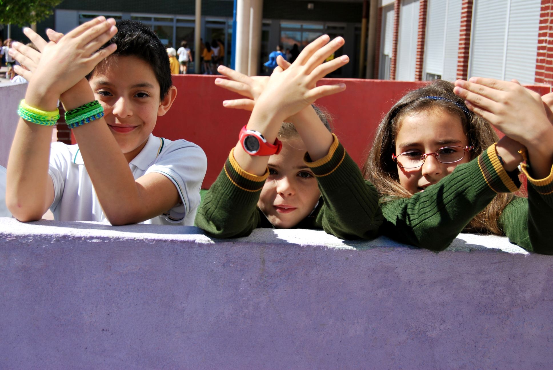 Colegio EDUCREA El Mirador