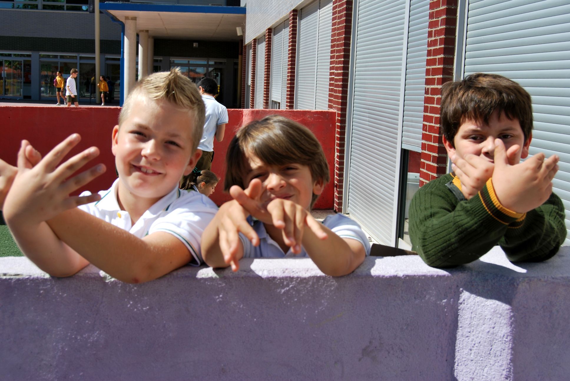 Colegio EDUCREA El Mirador