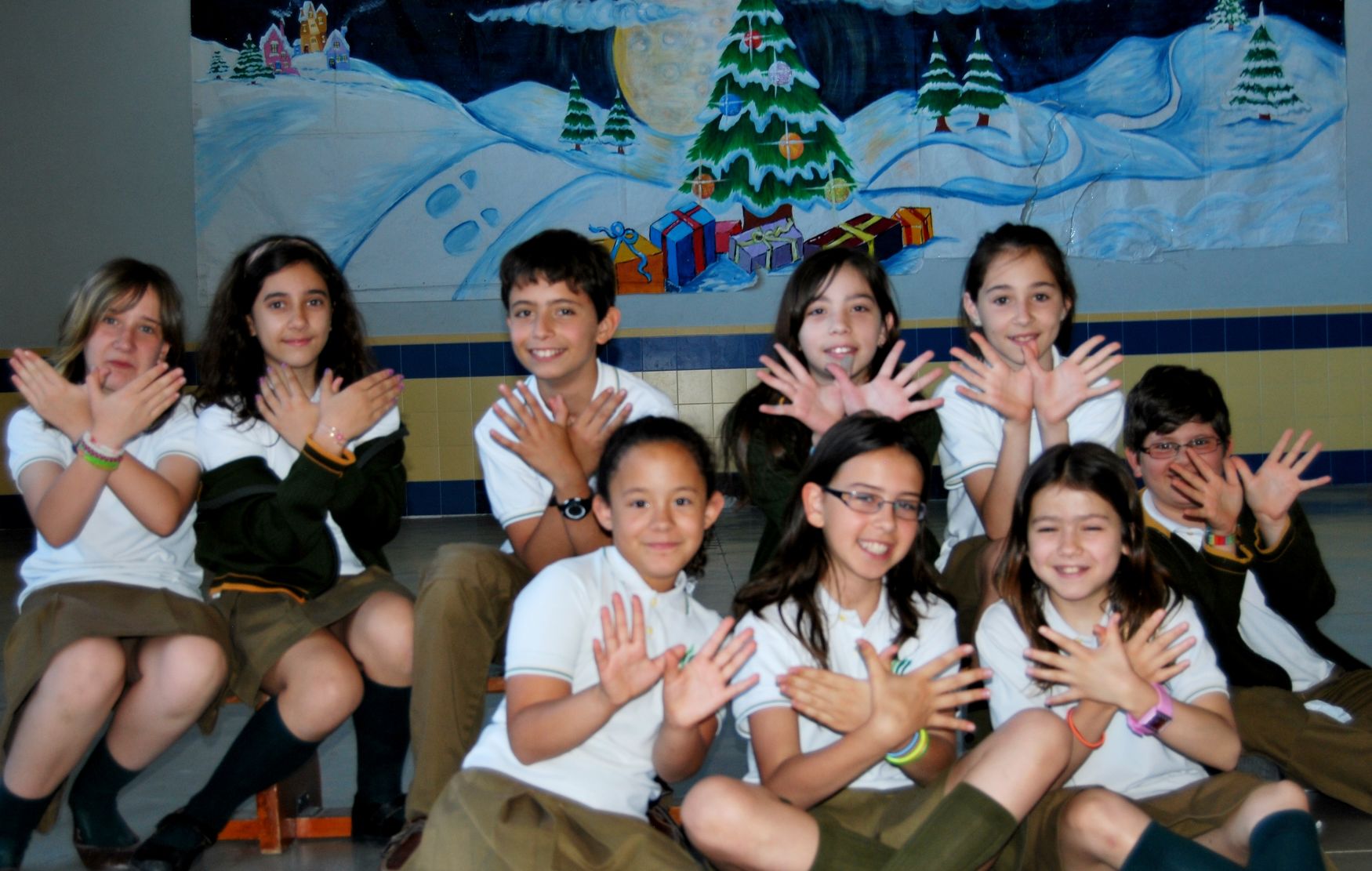 Colegio EDUCREA El Mirador