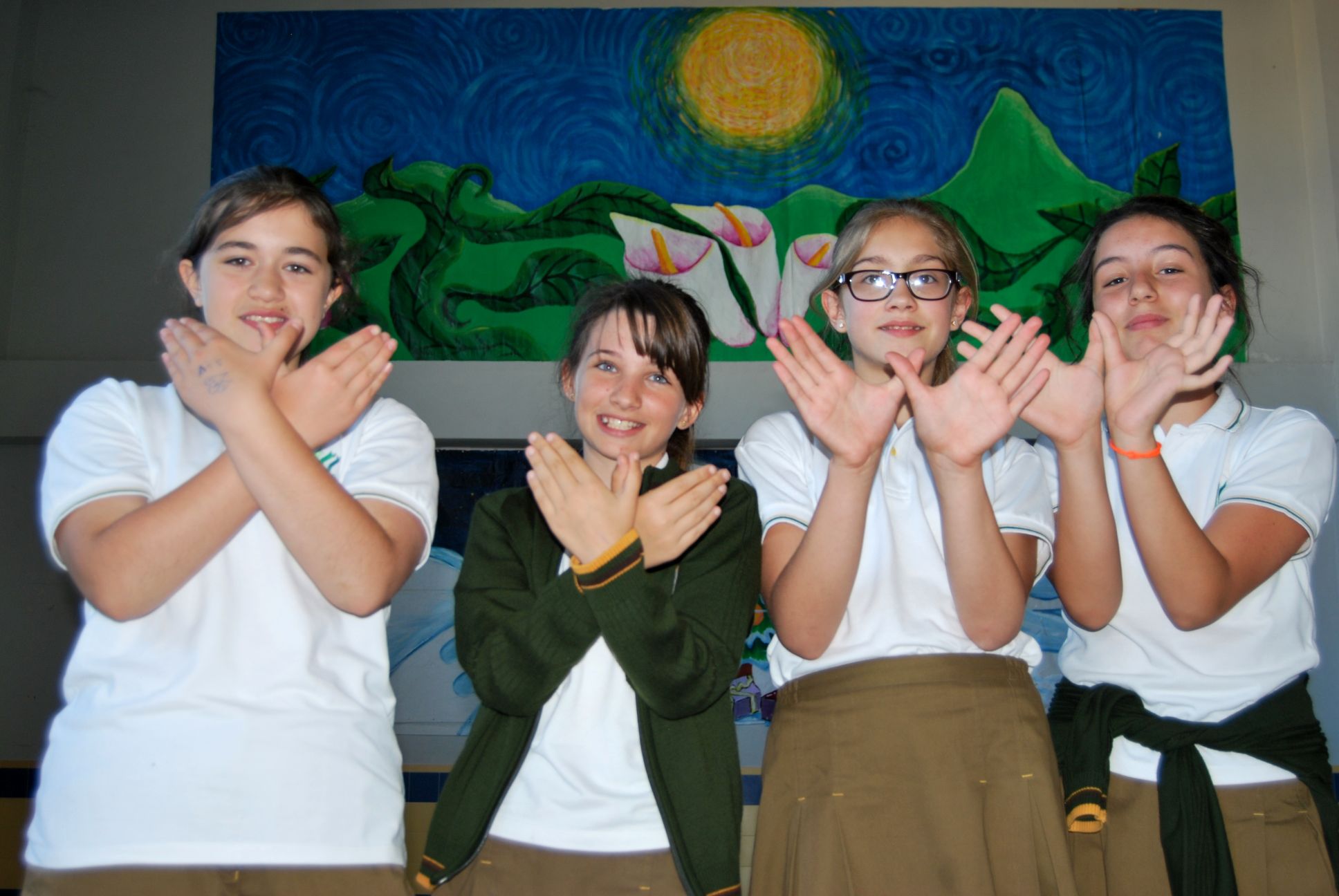 Colegio EDUCREA El Mirador