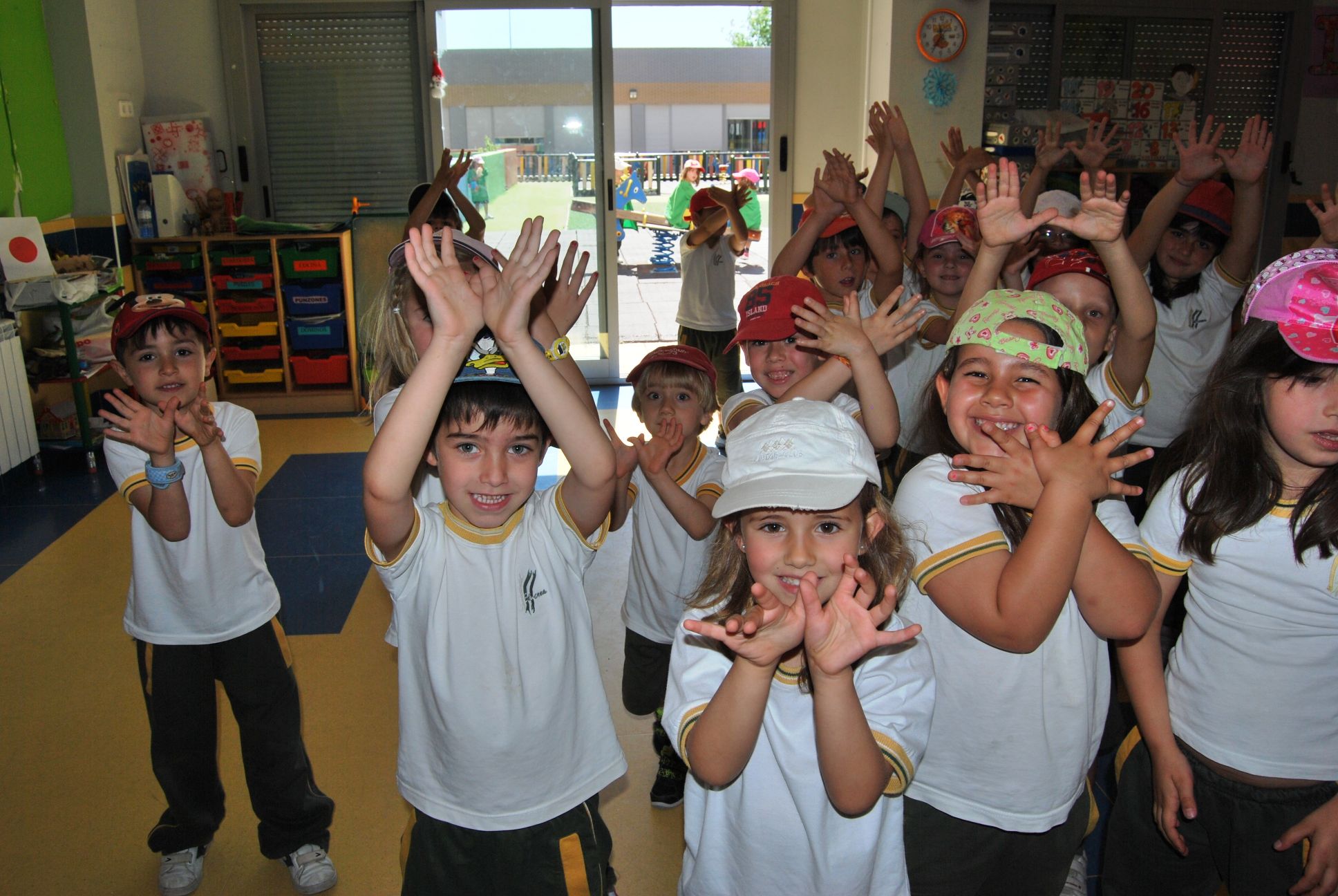 Colegio EDUCREA El Mirador