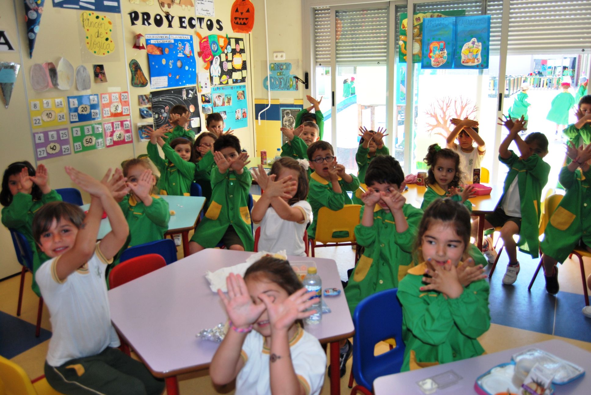 Colegio EDUCREA El Mirador