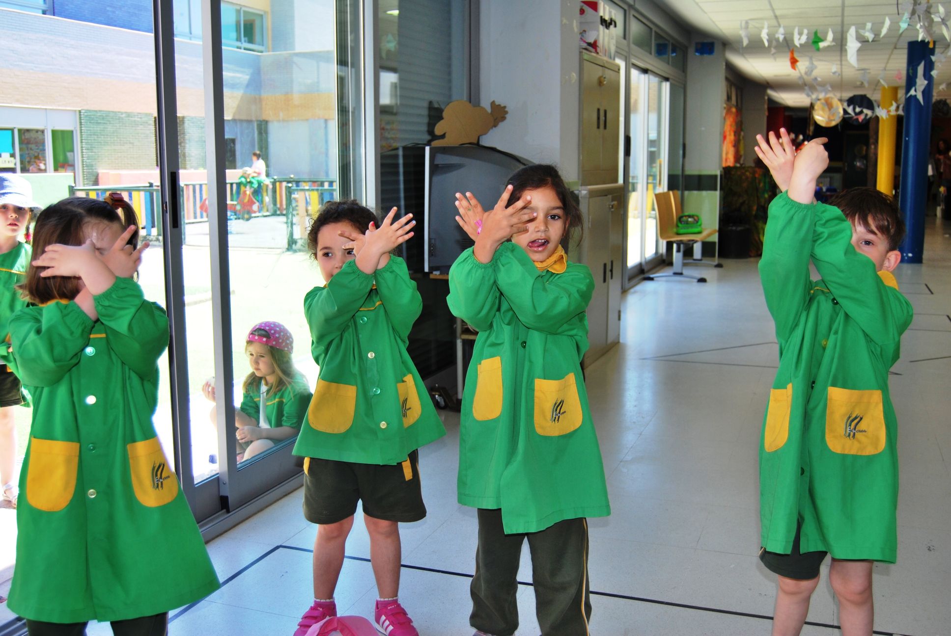 Colegio EDUCREA El Mirador
