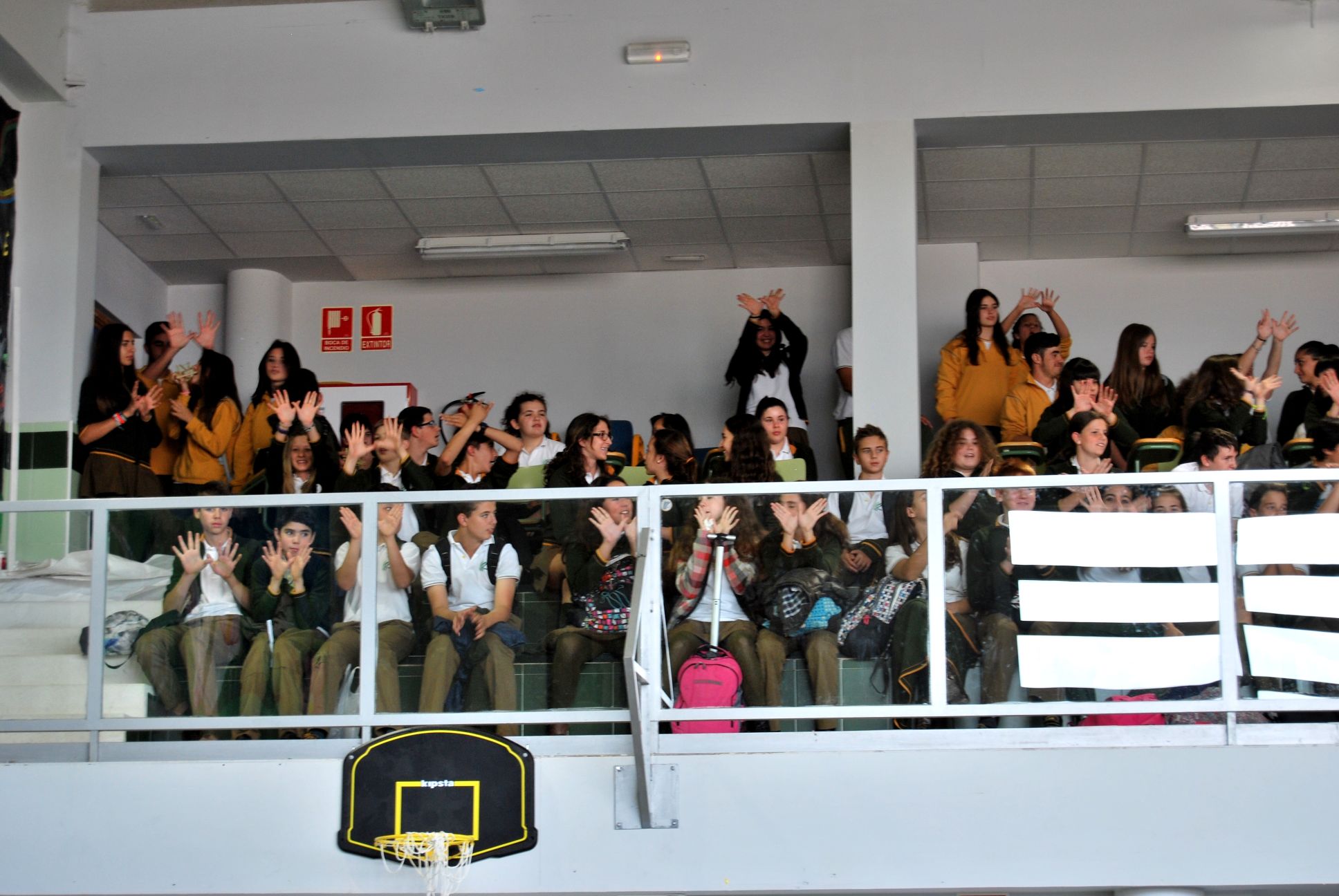 Colegio EDUCREA El Mirador