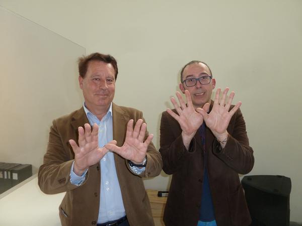 Pedro Piñeiro, director de Ecozine