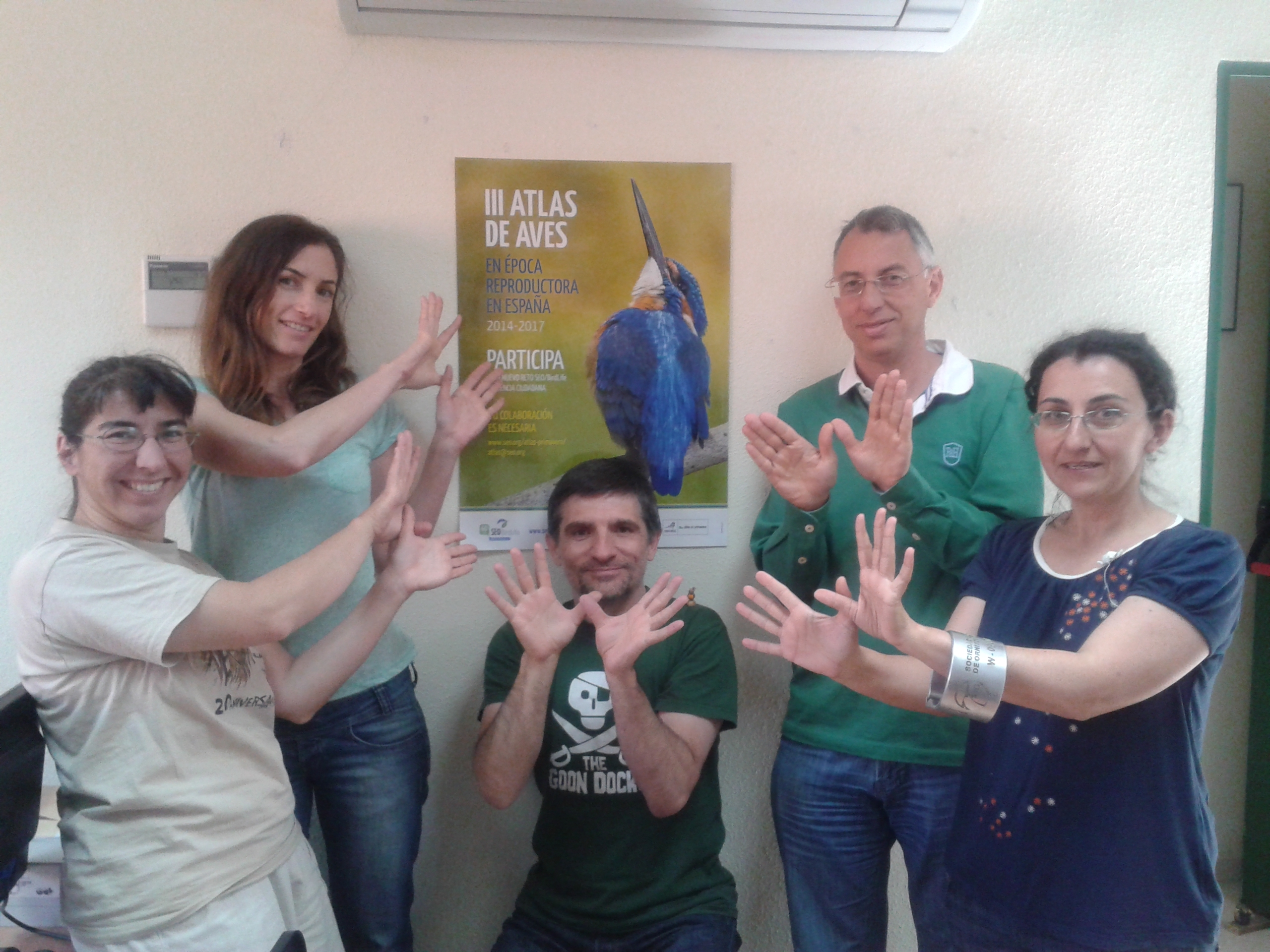 Ayúdanos a conocer mejor la Red Natura 2000 ¡Participa en el Atlas!