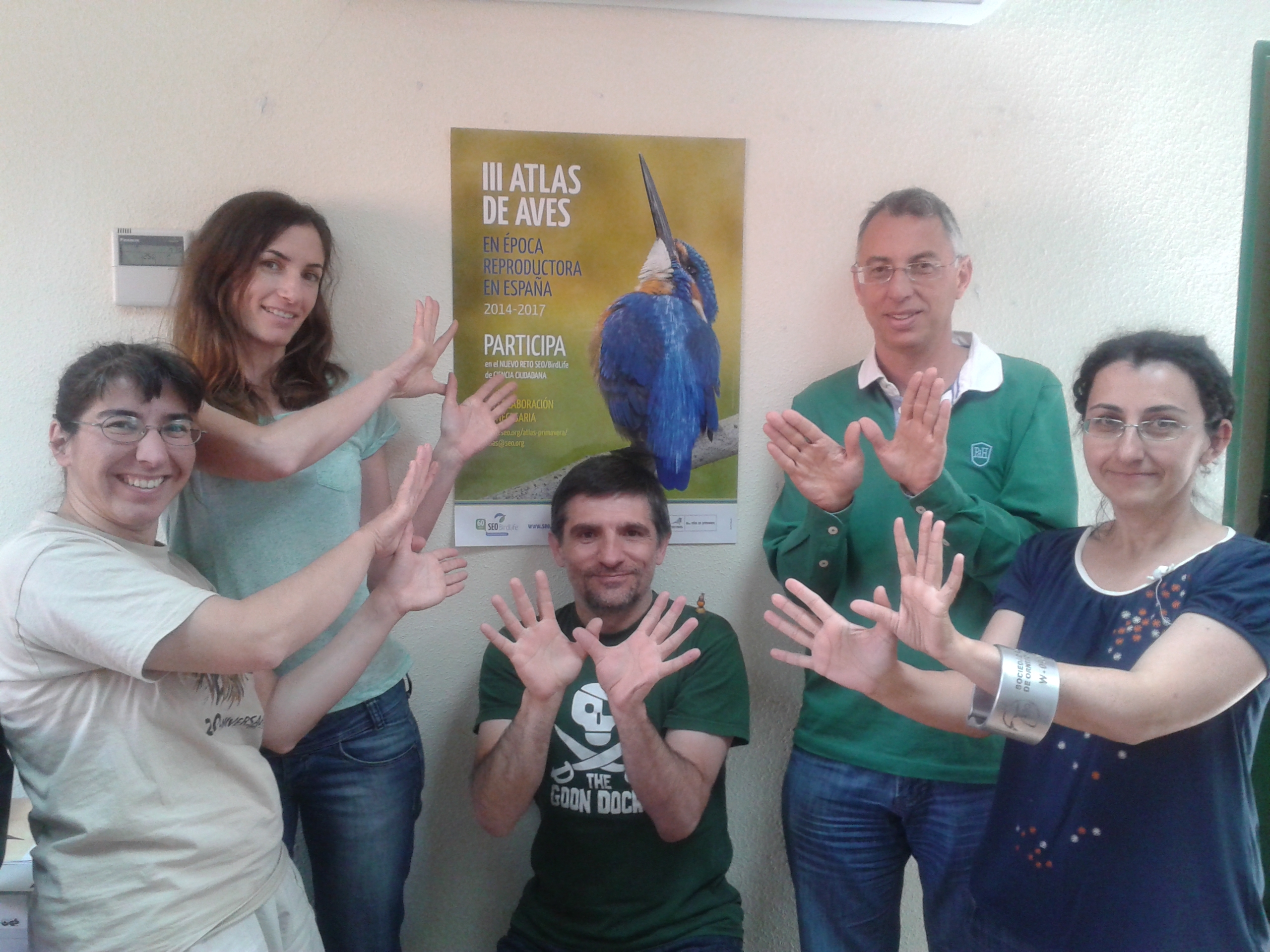 Ayúdanos a conocer mejor la Red Natura 2000 ¡Participa en el Atlas!