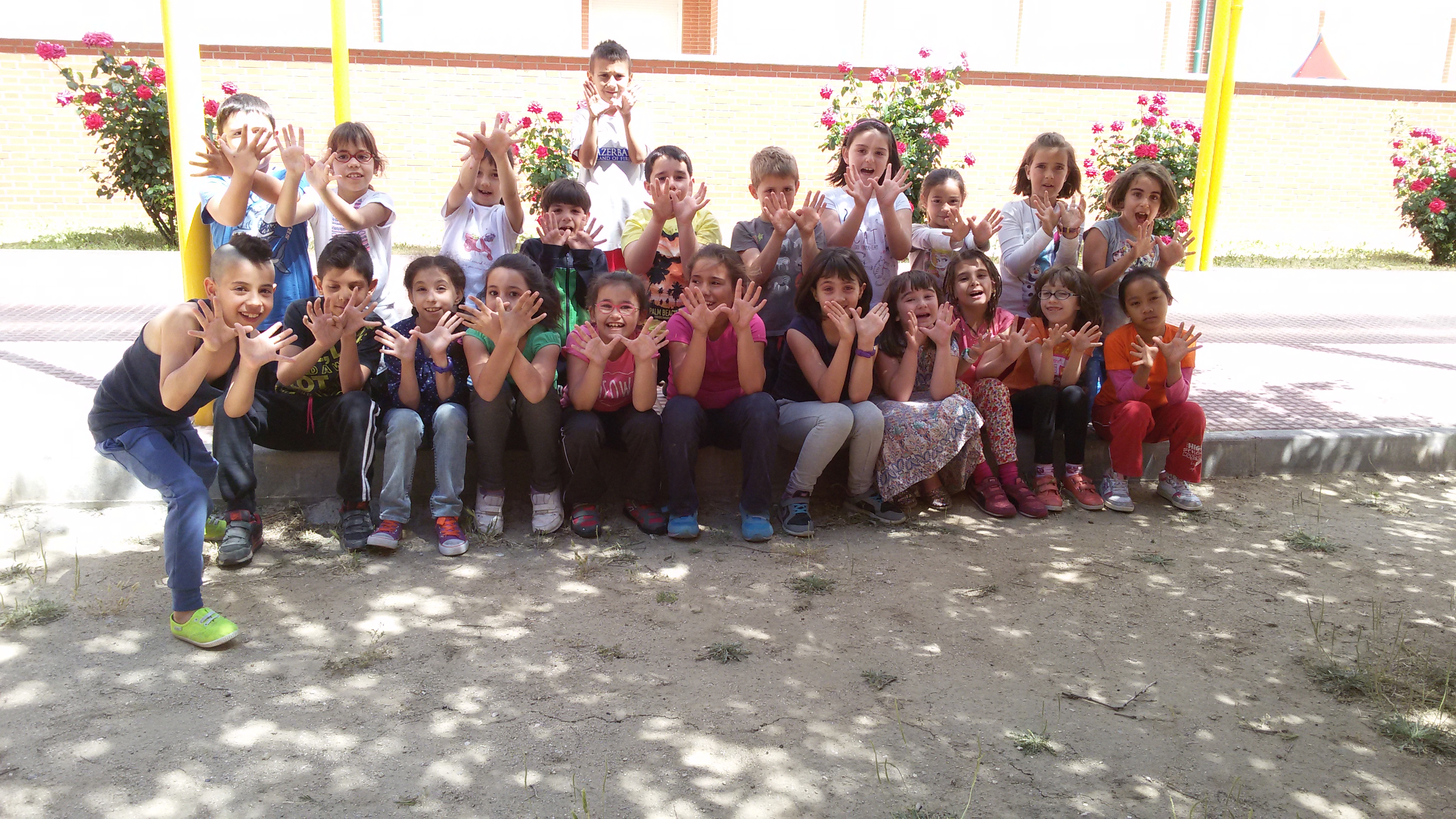 ALUMN@S  2º E.P.