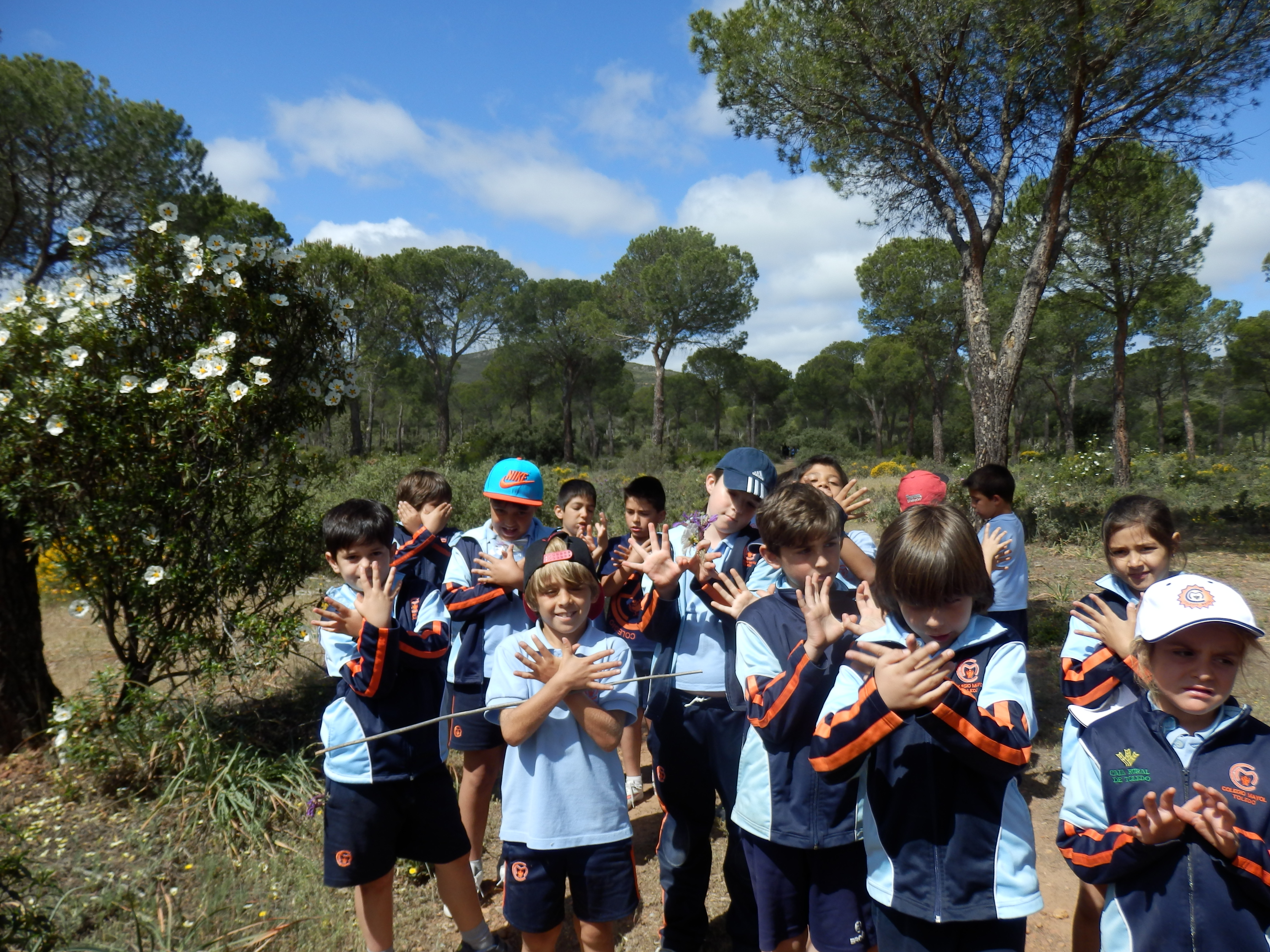 Aula de Naturaleza Valdehierro