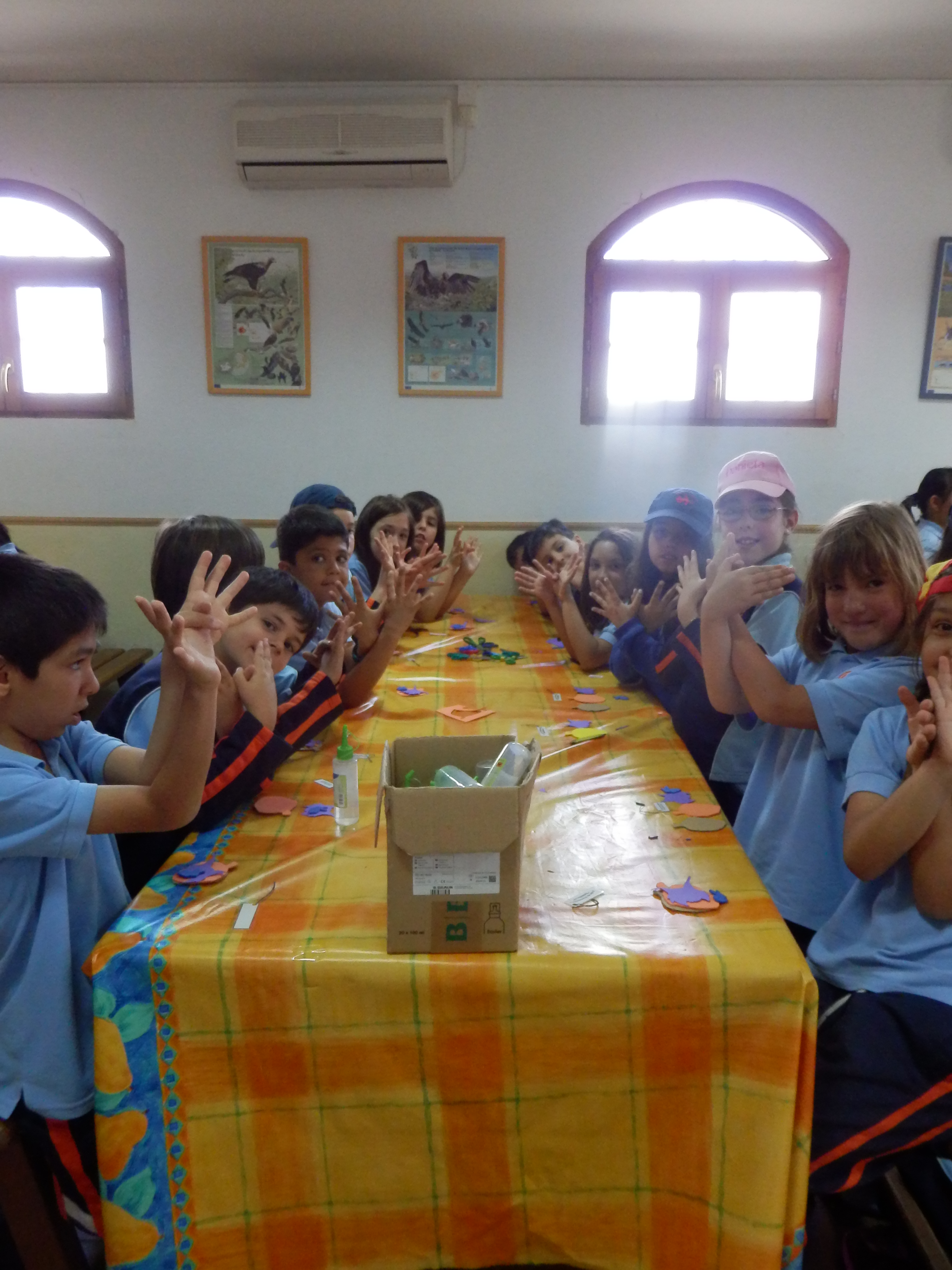 Aula de Naturaleza Valdehierro