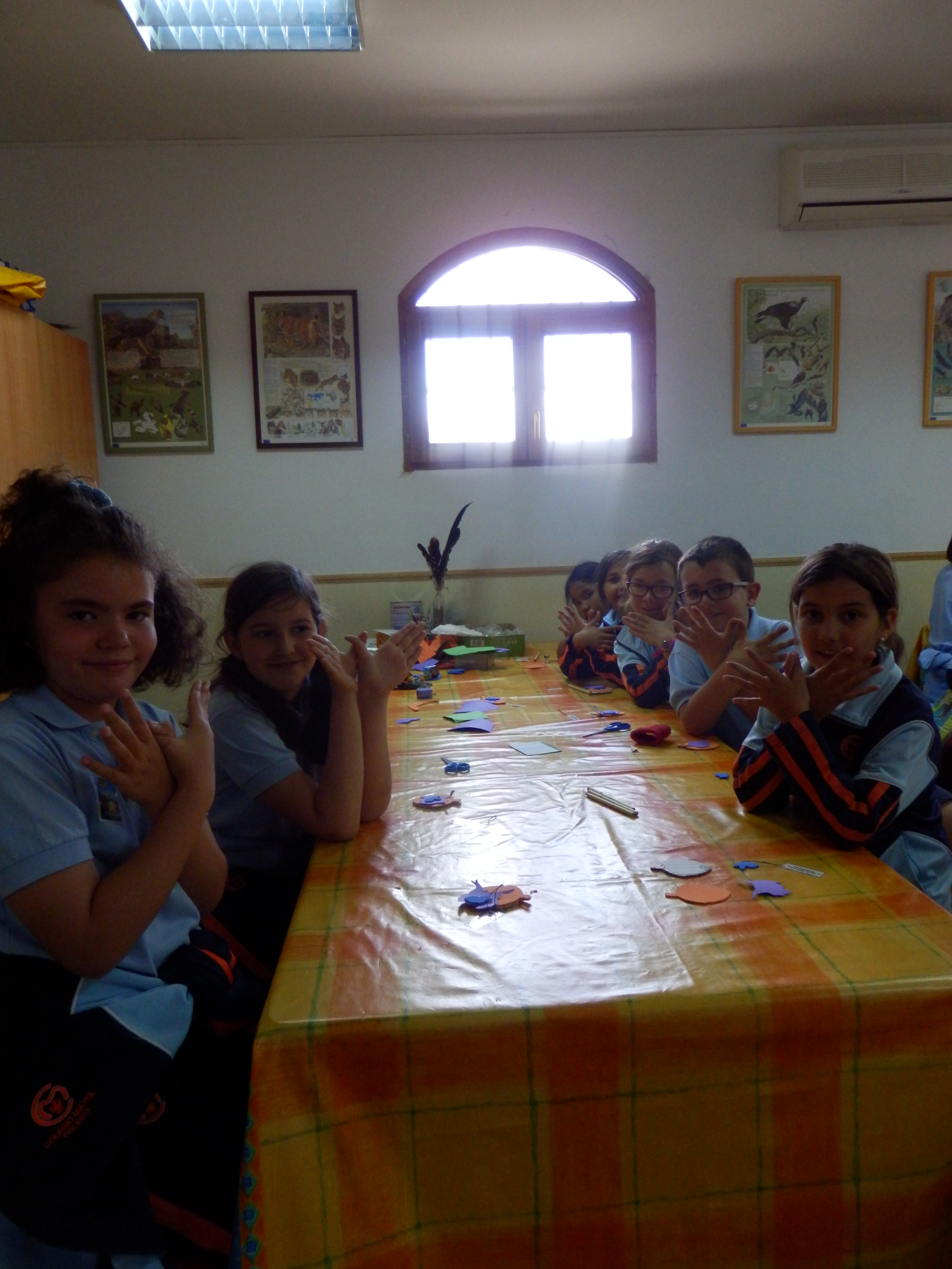 Aula de Naturaleza Valdehierro