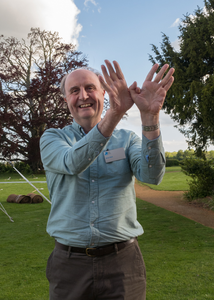 Brian Reid, RSPB Brian Reid, RSPB