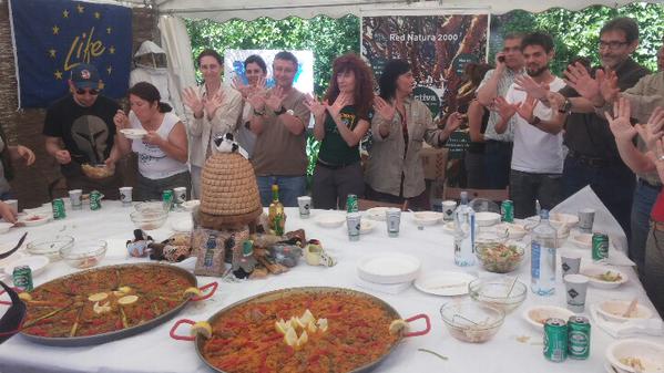 Twitter : @ActivaRedNatura (ActivaNatura2000)