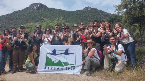 Twitter : @ActivaRedNatura (ActivaNatura2000)