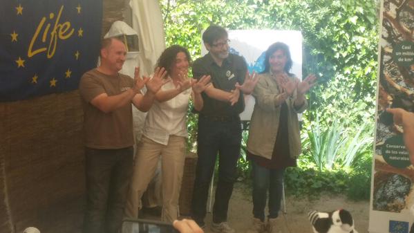Twitter : @ActivaRedNatura (ActivaNatura2000)