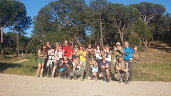 Twitter : @ActivaRedNatura (ActivaNatura2000)