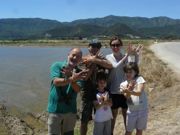 Twitter : @BirdingACTIO (ACTIO Birding)