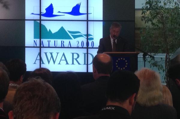 Twitter : @ECNC_org (ECNC)