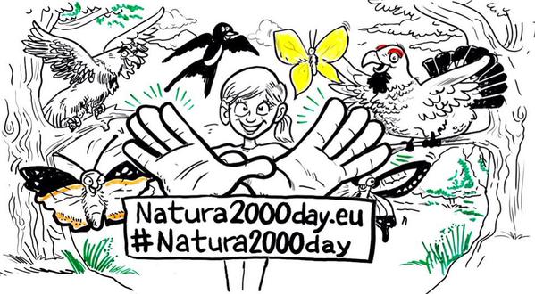 Twitter : @ActivaRedNatura (ActivaNatura2000)