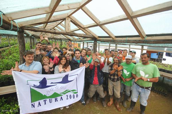 Twitter : @spea_birdlife (SPEA)