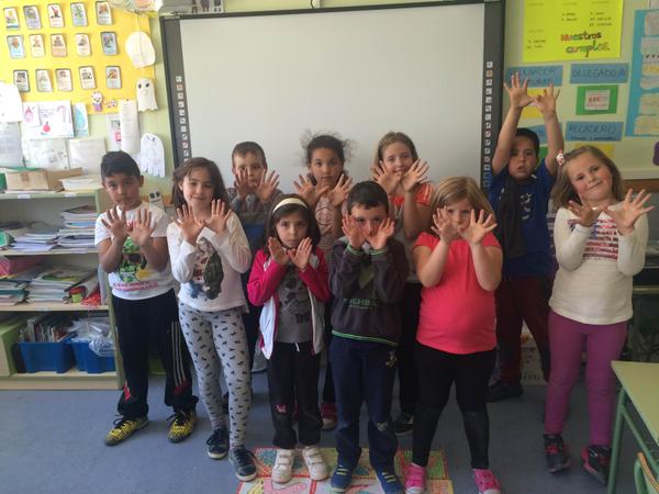 Twitter : @cpalpartir (Colegio de Alpartir)