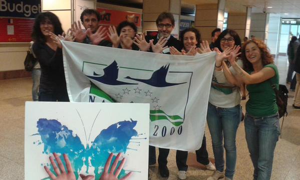 Twitter : @ActivaRedNatura (ActivaNatura2000)