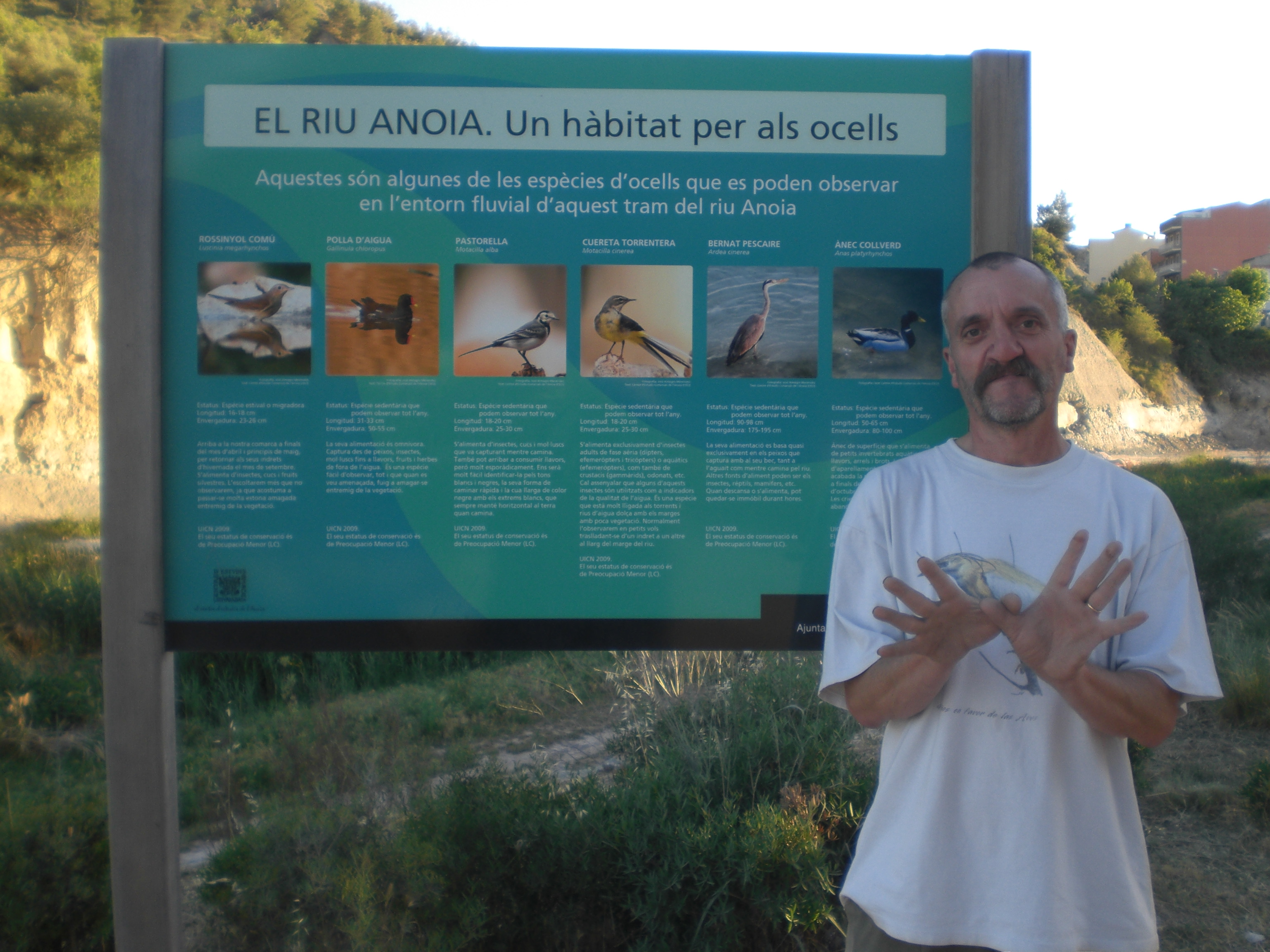 NATURA2000 a Igualada