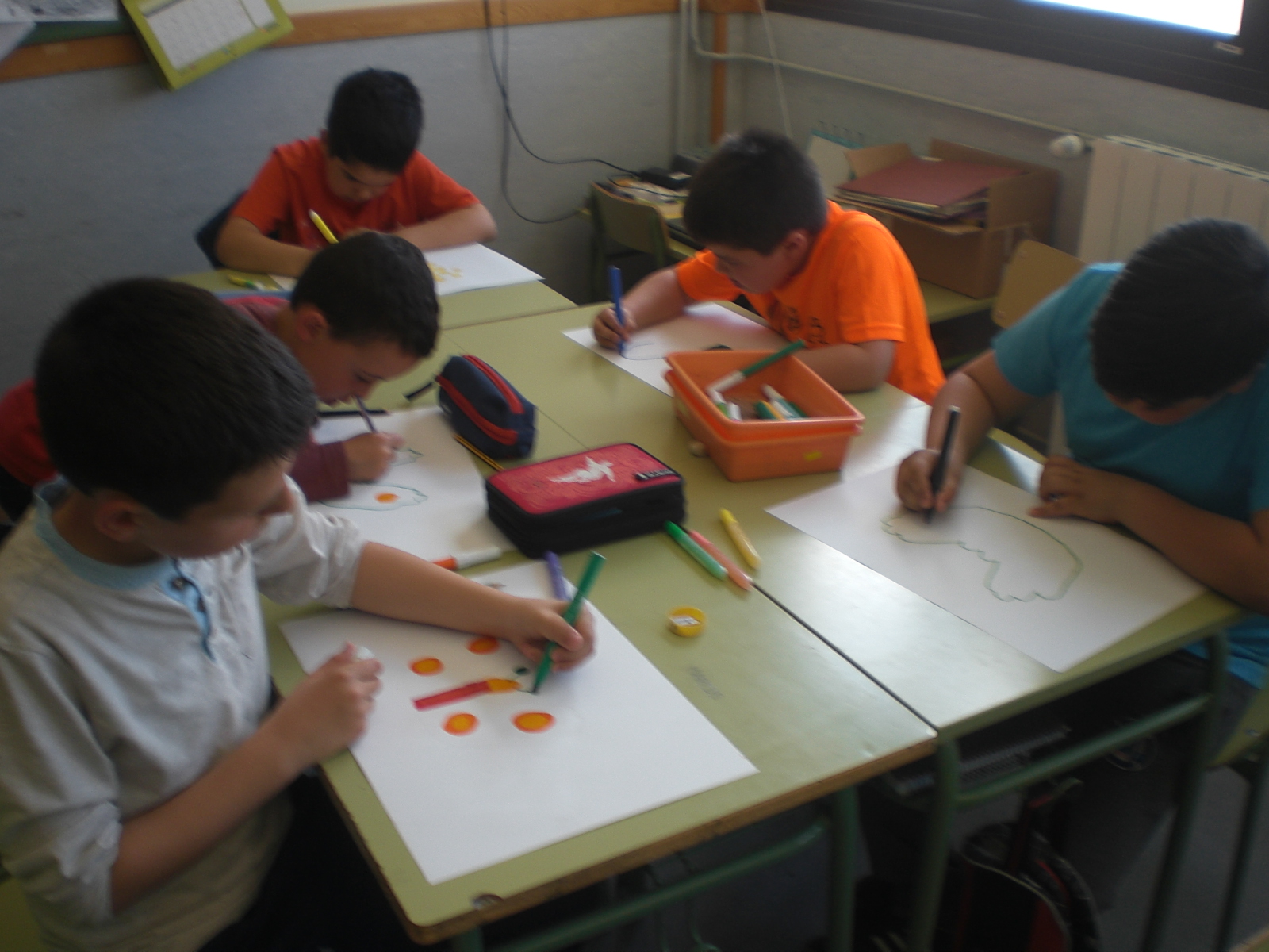 CEIP ‘Ramón y Cajal’ – Alpartir (Zaragoza)
