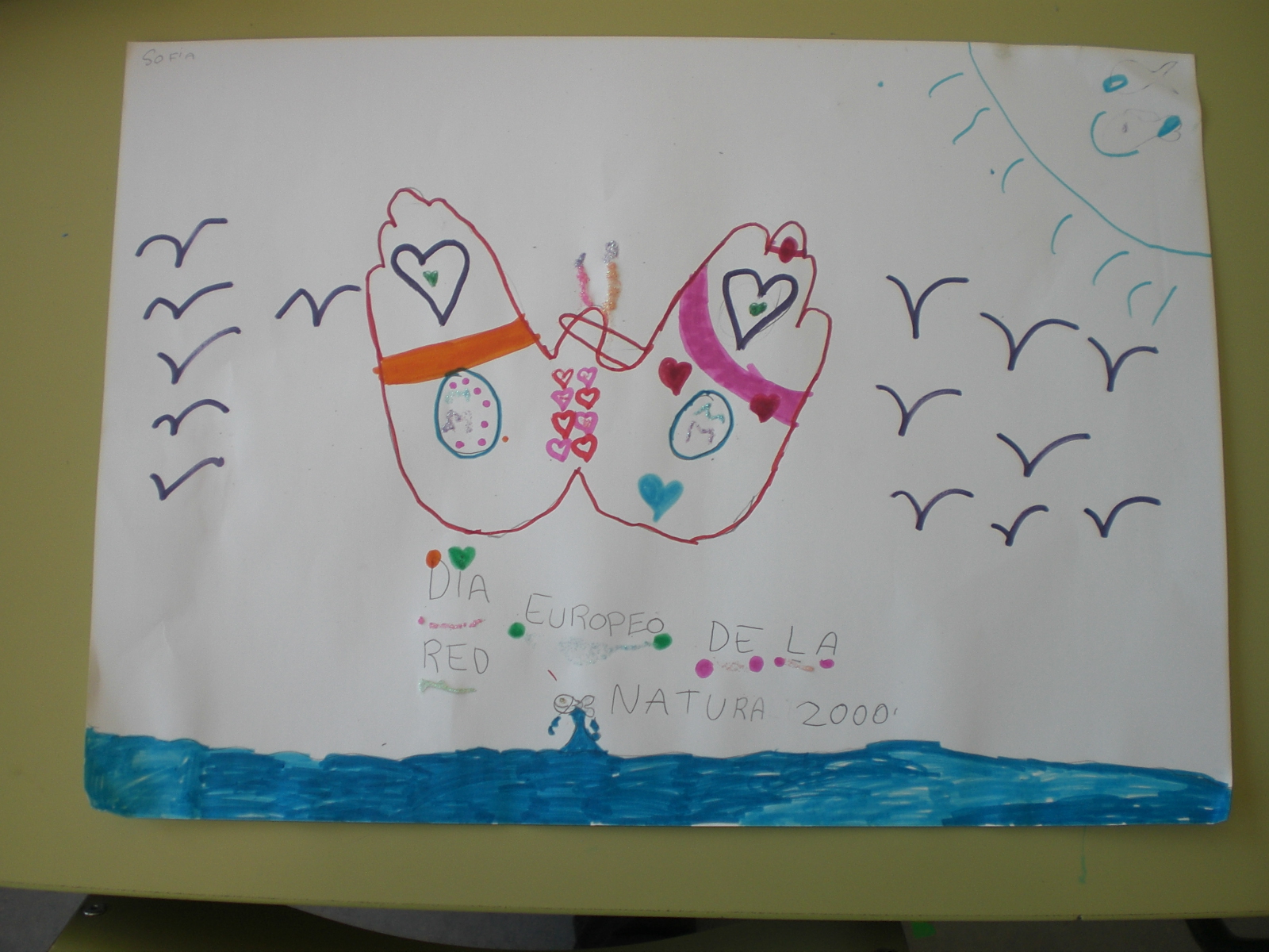 CEIP ‘Ramón y Cajal’ – Alpartir (Zaragoza)