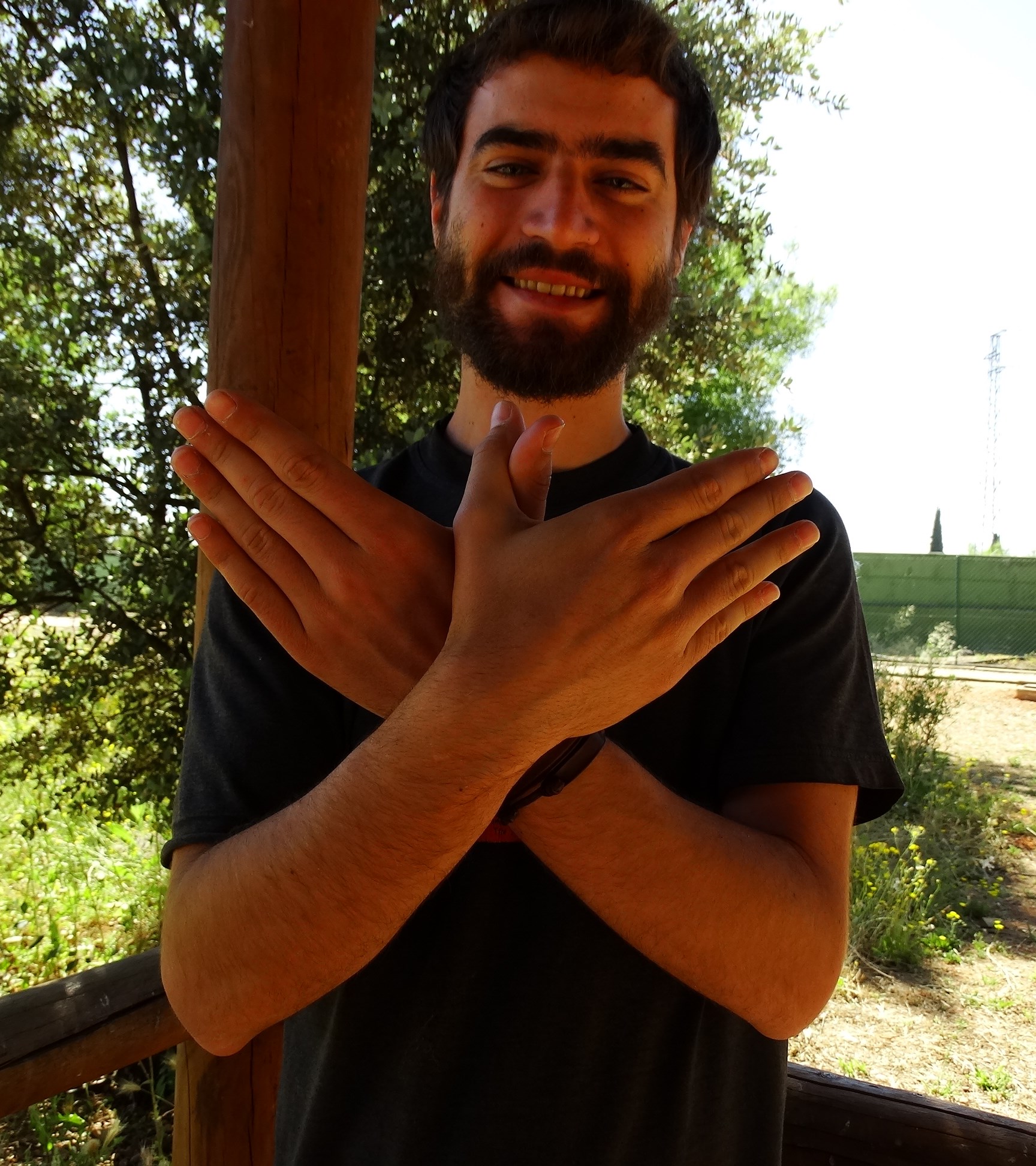 CERCADO DEL CIPRES – ANDUJAR