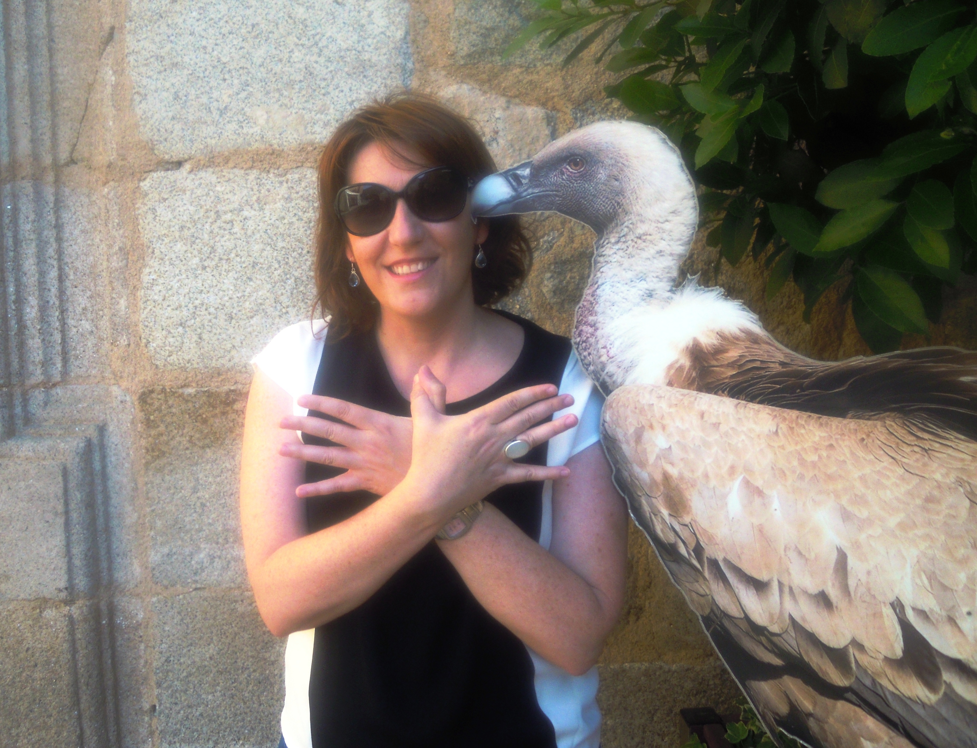 Cáceres Aves Urbanas